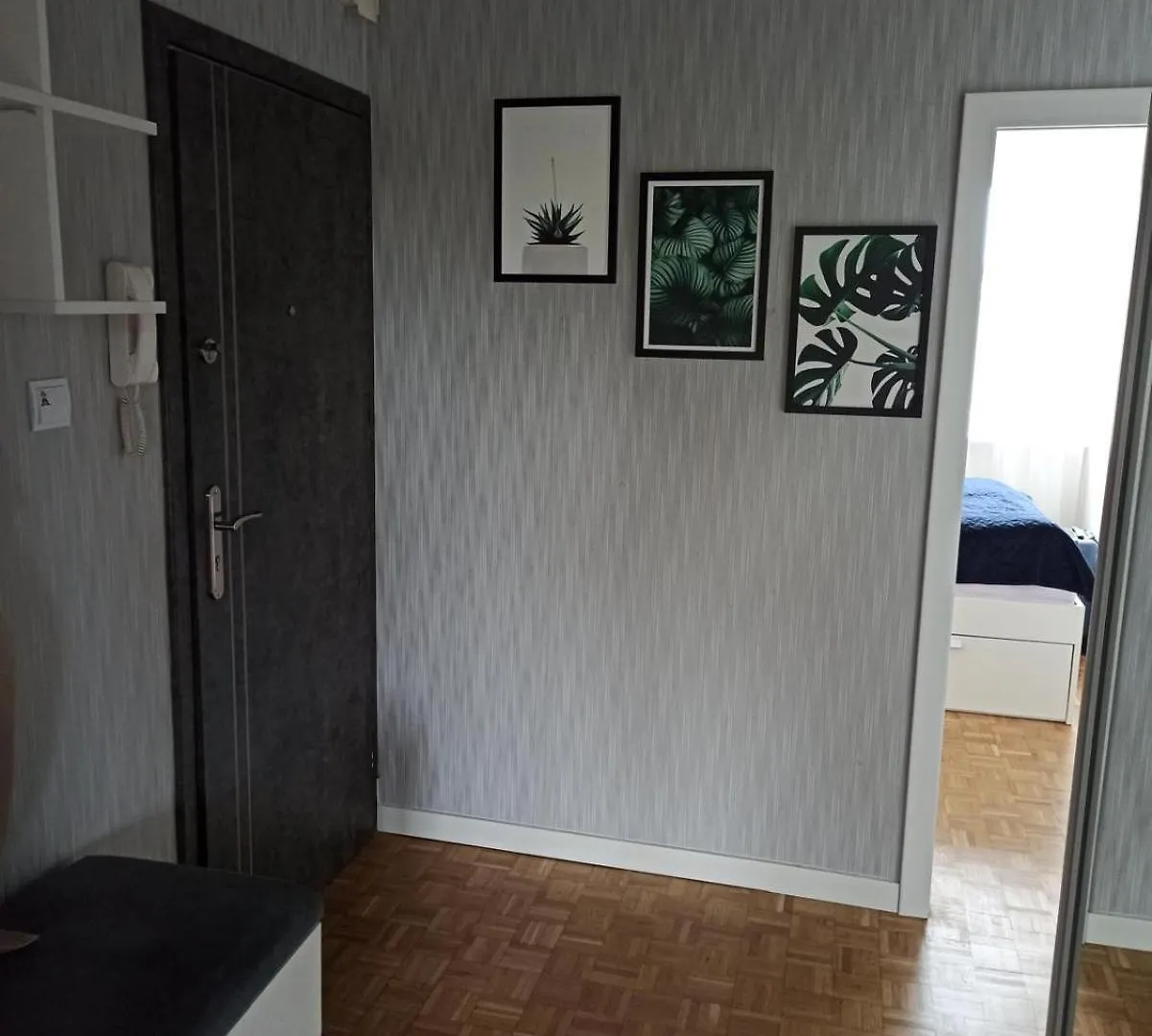Greenvibe Pst 2Pokoje Poznan Apartment