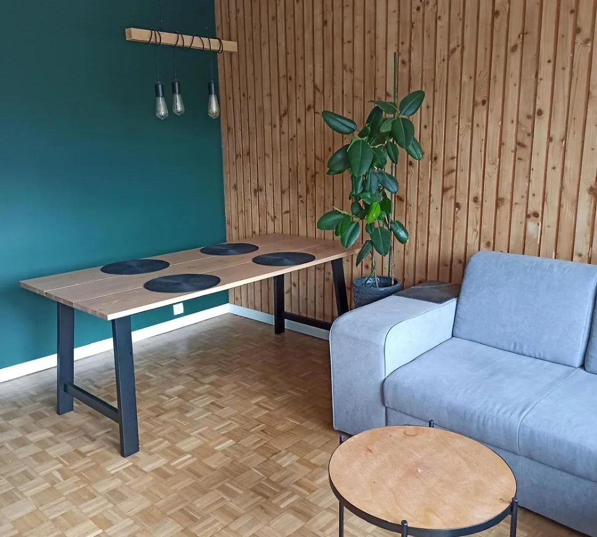Greenvibe Pst 2Pokoje Poznan