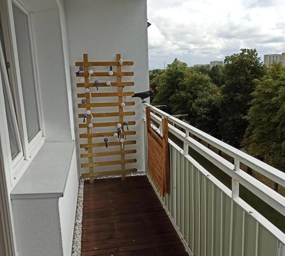 Apartment Greenvibe Pst 2Pokoje Poznan