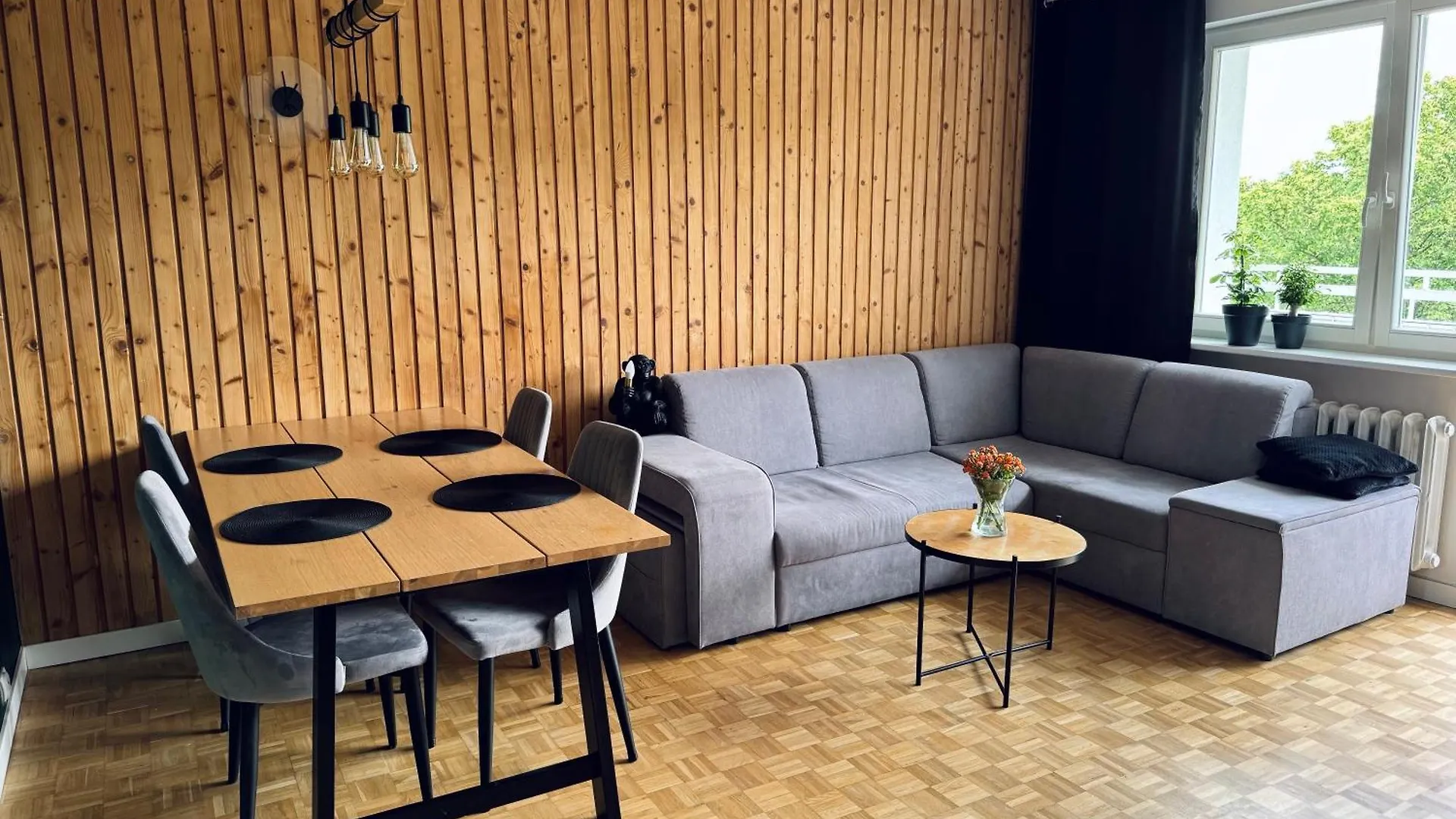 Greenvibe Pst 2Pokoje Poznań Polonia