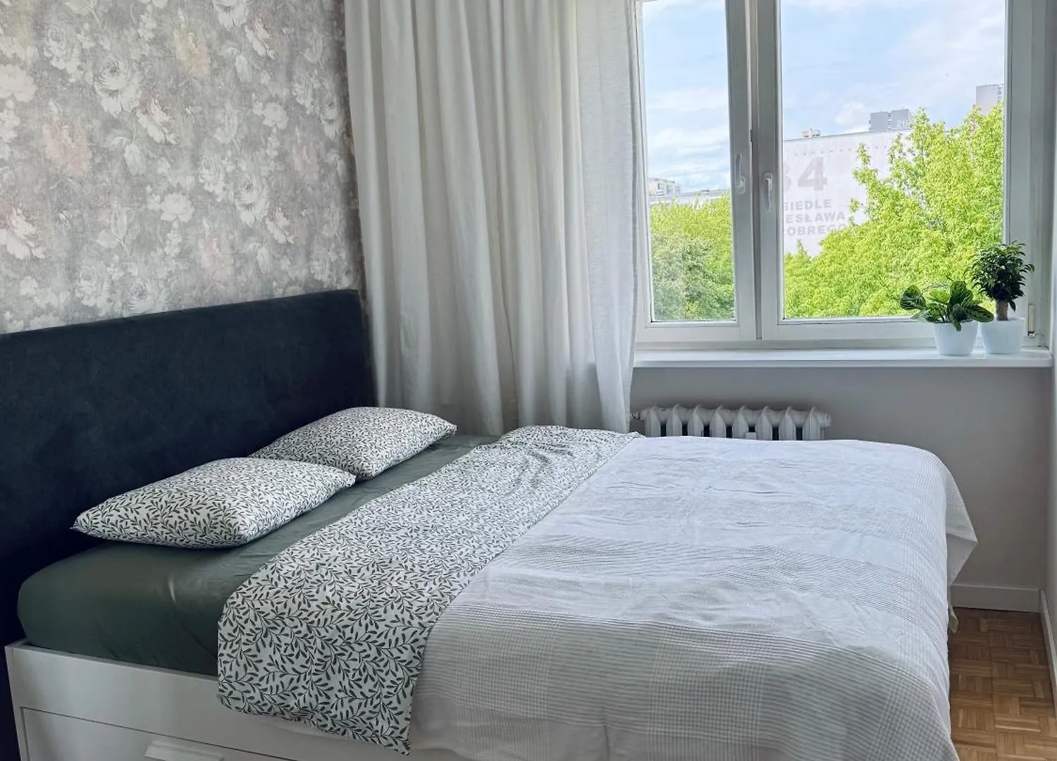 Greenvibe Pst 2Pokoje Poznań Appartamento