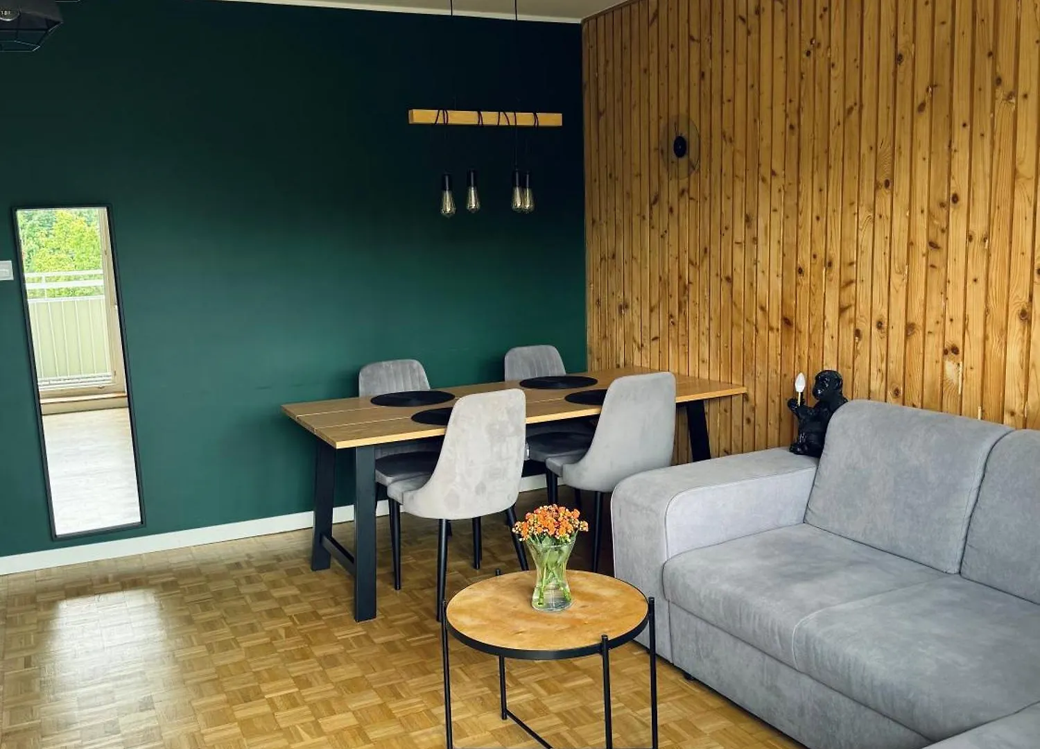 Greenvibe Pst 2Pokoje Poznań